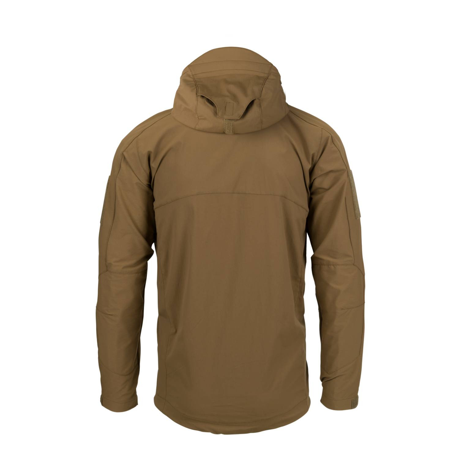 Куртка Helikon Anorak Mistral SoftShell Mud Brown Фото 6